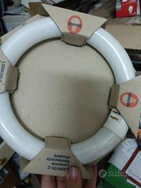 Lampada circolare 