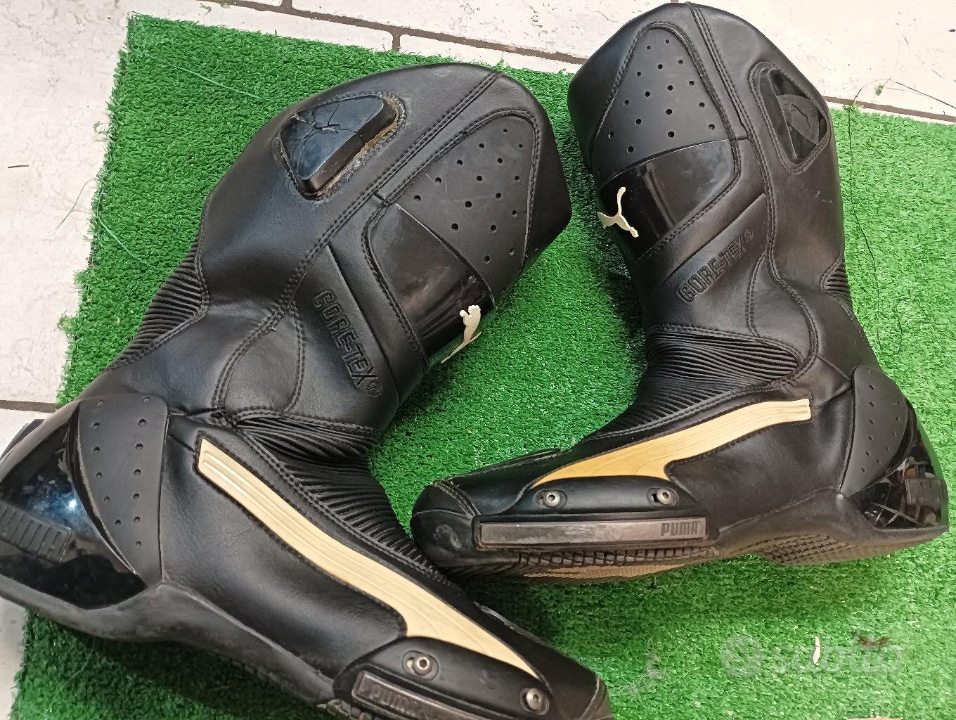 Stivali da moto puma sale