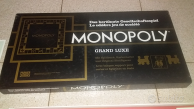 Monopoly grand luxe