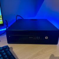 Pc Hp Elitedesk 800 12 gb ram windows 11pro