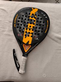 Racchetta padel Siux Revolution Platinum
