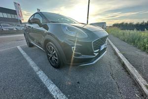 Ford Puma 1.0 Ecoboost Mild Hybrid pari al nuovo
