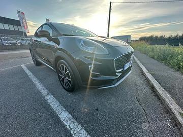 Ford Puma 1.0 Ecoboost Mild Hybrid pari al nuovo