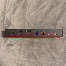 Lenovo ThinkPad USB-C Dock
