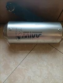 Terminale mivv per Tmax o MT 125