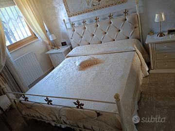letto matrimoniale 