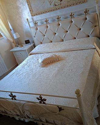 letto matrimoniale 