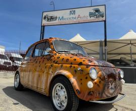 FIAT 500 L PREPARATA ALLESTIMENTO UNICO
