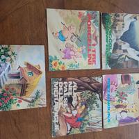 libri vintage fiabe 