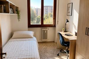 RE DI ROMA / Camera singola con SPESE INCLUSE
