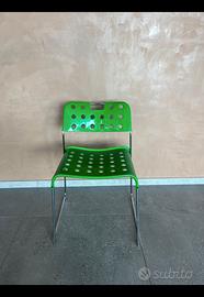 Set 2 "Omkstak" Rodney Kinsman per Bieffeplast