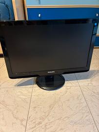 Monitor PHILIPS 23 pollici modello 234el2