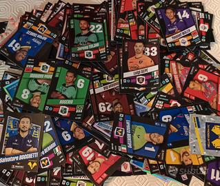 carte calciatori panini