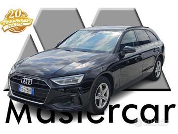 AUDI A4 A4 Avant 35 2.0 tdi mhev Business 163cv