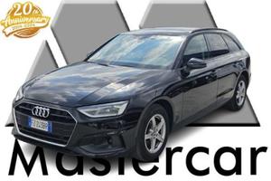 AUDI A4 A4 Avant 35 2.0 tdi mhev Business 163cv