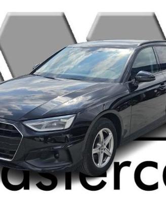 AUDI A4 A4 Avant 35 2.0 tdi mhev Business 163cv