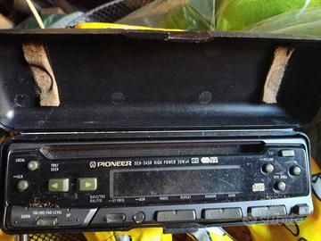 Autoradio 