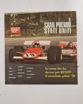 disco 45 giri vintag