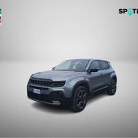 JEEP Avenger 1.2 Turbo 100 CV Summit