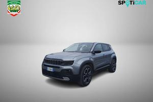 JEEP Avenger 1.2 Turbo 100 CV Summit