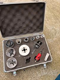 Makita Set seghe a tazza