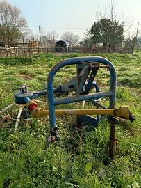 ranghinatore, voltafieno 