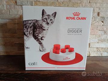 ciotola interattiva lavabile in lavastoviglie