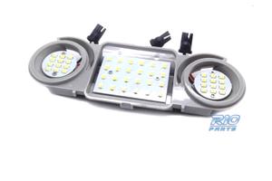 PIASTRA LED POSTERIORE VOLKSWAGEN VW GOLF V VI 04-