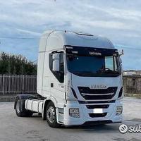 Stralis 460 hiway automatico+intarder