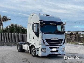 Stralis 460 hiway automatico+intarder