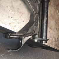 Supporto honda sh350 2022-23