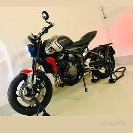 Triumph 660 trindent