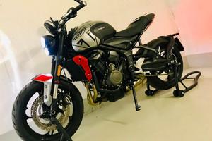 Triumph 660 trindent