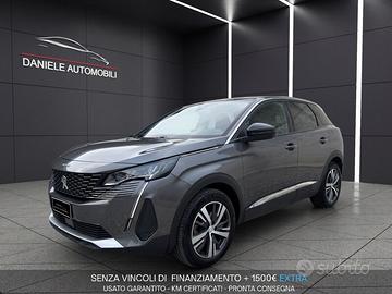 PEUGEOT 3008 2ª serie 3008 BlueHDi 130 S&S EAT...