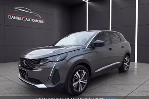 PEUGEOT 3008 2ª serie 3008 BlueHDi 130 S&S EAT...