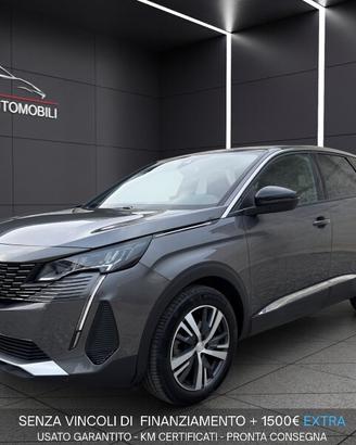PEUGEOT 3008 2ª serie 3008 BlueHDi 130 S&S EAT...