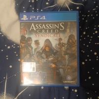 ASSASSIN'S CREED SYNDACATE PER PS4