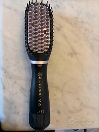 Spazzola per capelli + phon + piastra