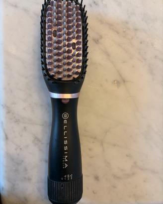 Spazzola per capelli + phon + piastra