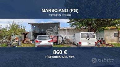 Immobile in asta di 170 m² a Marsciano