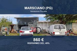 Immobile in asta di 170 m² a Marsciano