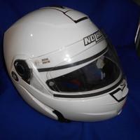 CASCO NOLAN N91 N-91 CLASSIC N-COM MODULARE moto