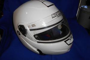 CASCO NOLAN N91 N-91 CLASSIC N-COM MODULARE moto