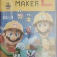 Mario Maker 2 Nintendo Switch 