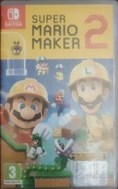 Mario Maker 2 Nintendo Switch 