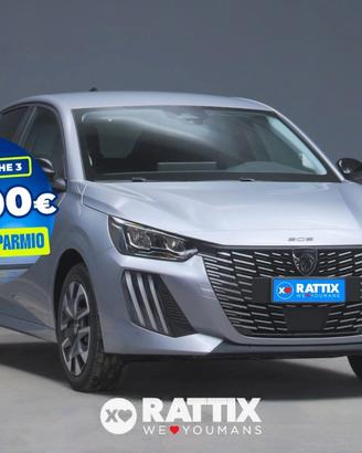 PEUGEOT 208 ii 2023 208 1.2 hybrid Business 110cv