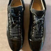 Scarpa stringata da uomo Moschino