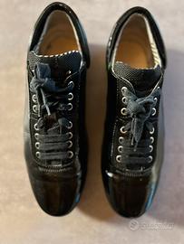 Scarpa stringata da uomo Moschino