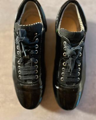Scarpa stringata da uomo Moschino