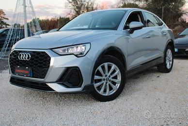 Audi Q3 SPB 35 Tua A SOLI 376€ al mese Anticipo Ze